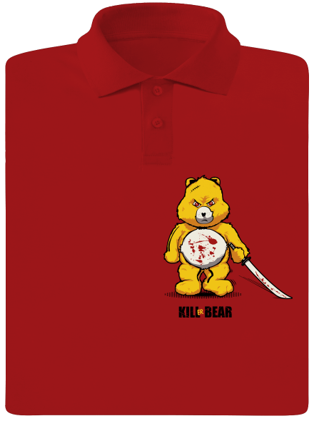 Killer bear