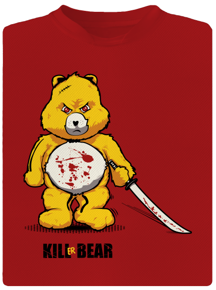 Killer bear