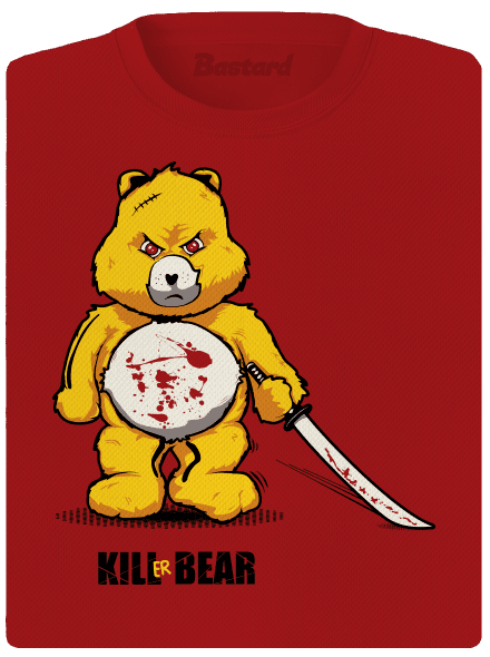 Killer bear