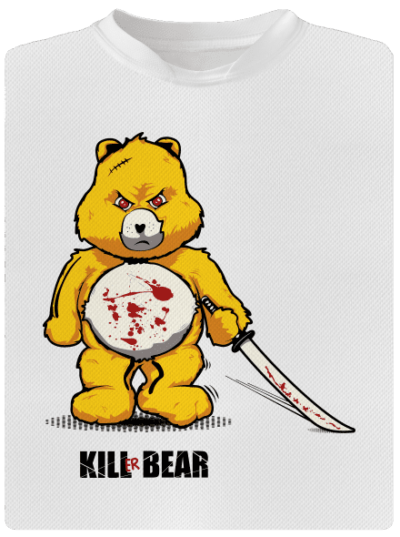 Killer bear