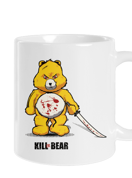Killer bear