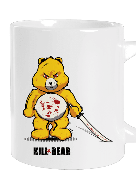 Killer bear