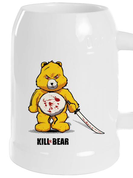 Killer bear
