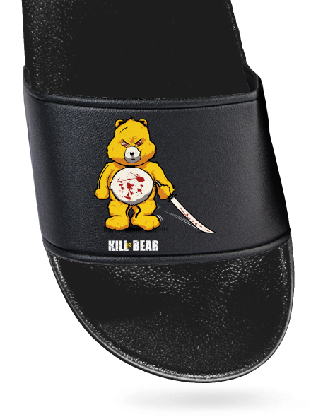Killer bear