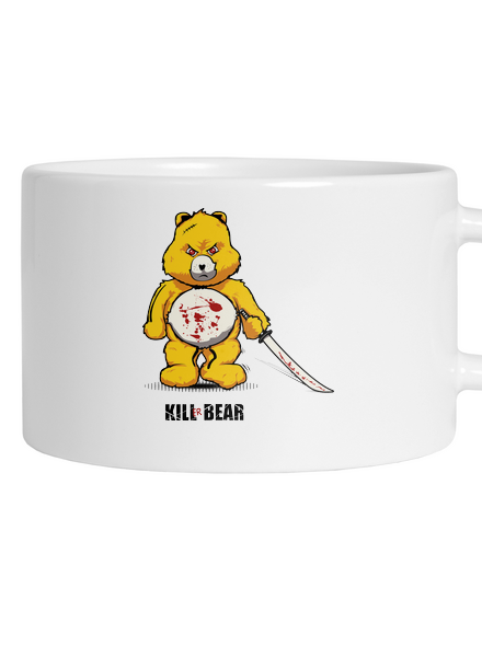 Killer bear