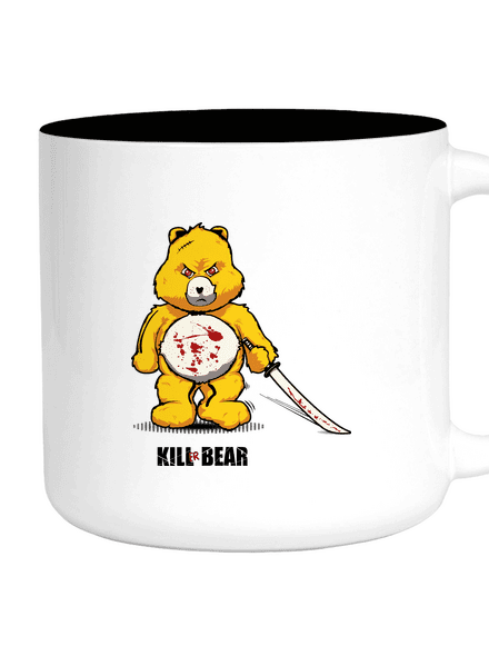 Killer bear