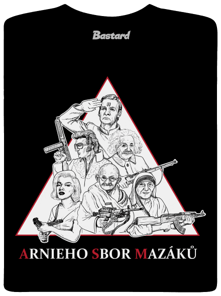 Arnieho sbor mazáků 