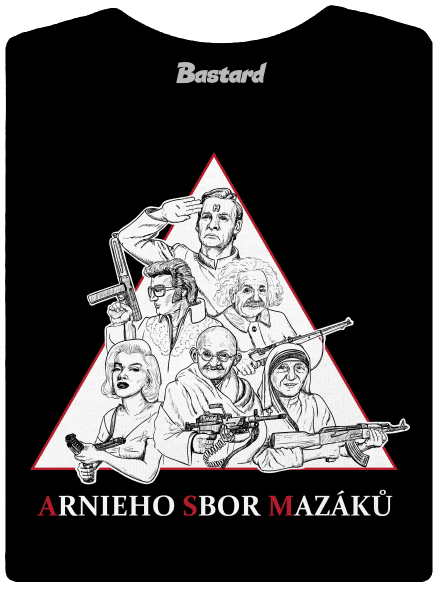 Arnieho sbor mazáků