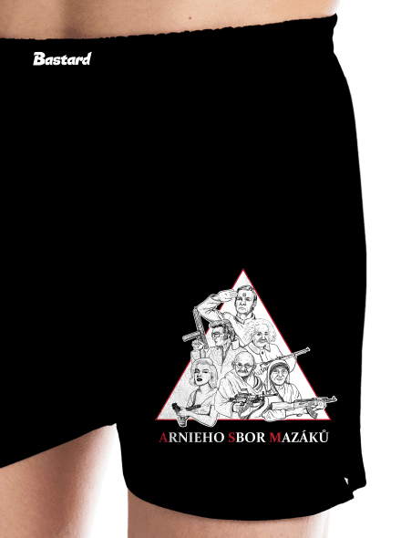 Arnieho sbor mazáků