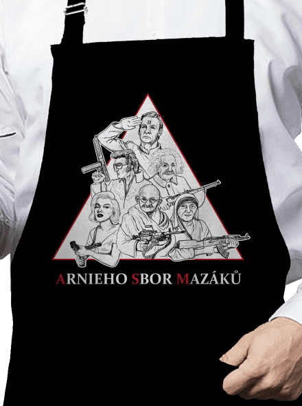 Arnieho sbor mazáků