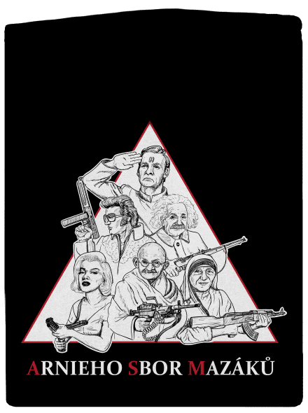 Arnieho sbor mazáků