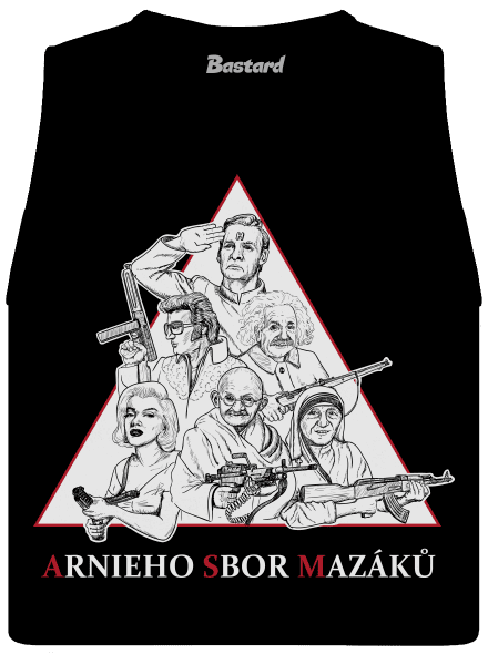 Arnieho sbor mazáků