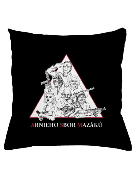 Arnieho sbor mazáků 