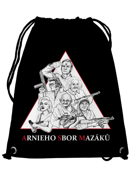 Arnieho sbor mazáků