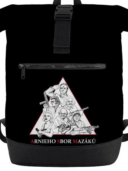 Arnieho sbor mazáků