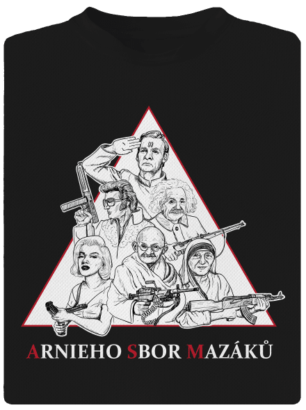 Arnieho sbor mazáků