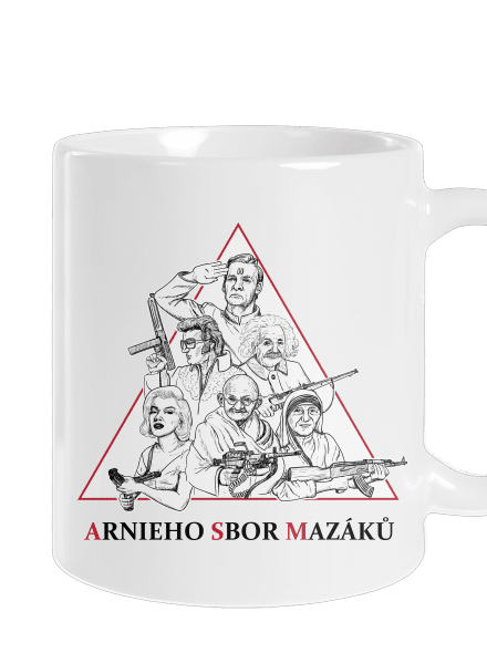 Arnieho sbor mazáků