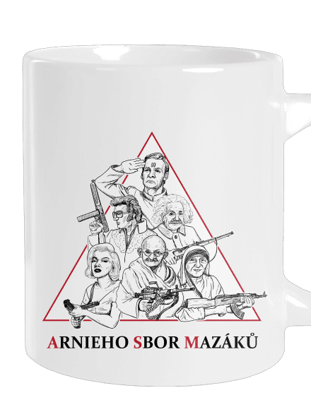 Arnieho sbor mazáků
