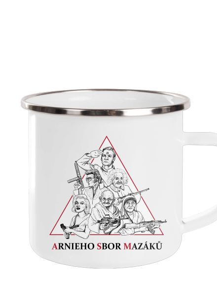 Arnieho sbor mazáků 