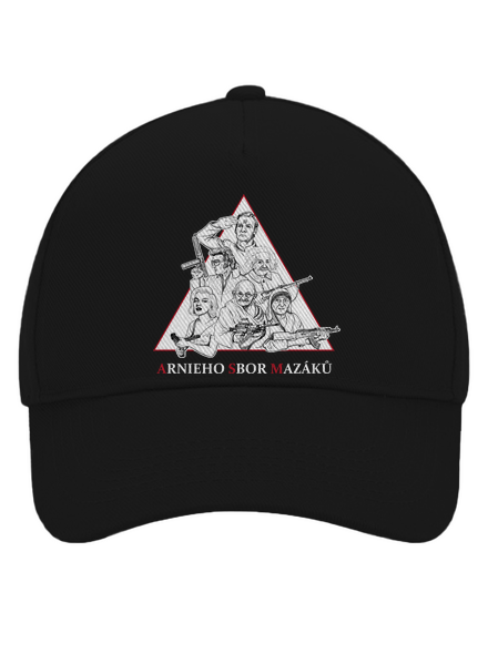 Arnieho sbor mazáků