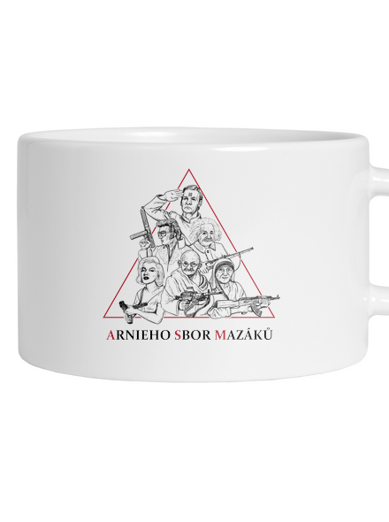 Arnieho sbor mazáků