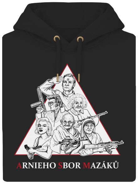 Arnieho sbor mazáků