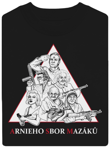 Arnieho sbor mazáků