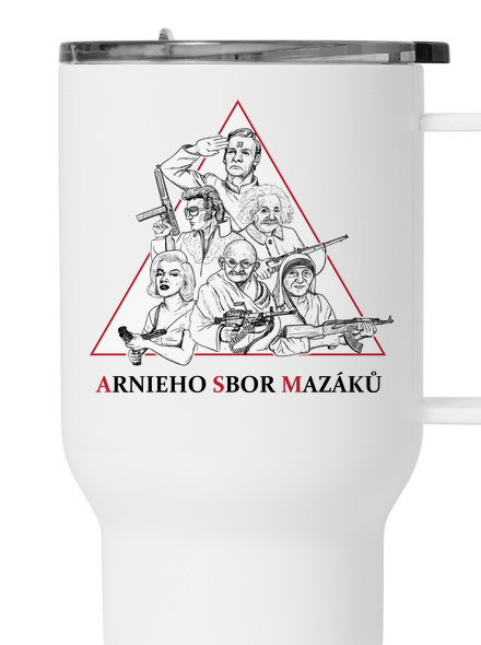 Arnieho sbor mazáků 