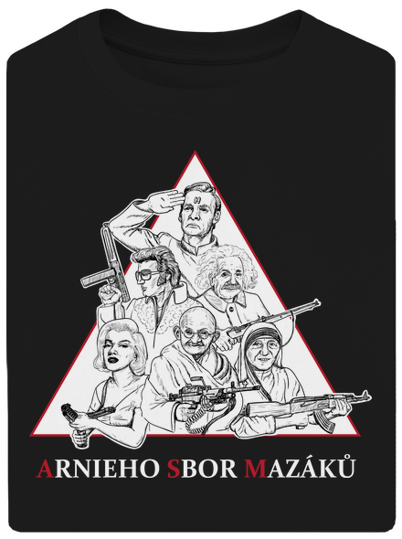Arnieho sbor mazáků