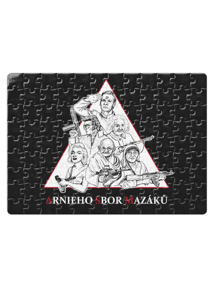 Arnieho sbor mazáků 