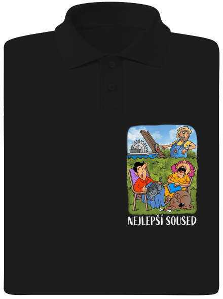 Nejlepší soused