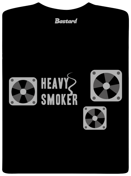 Heavy smoker