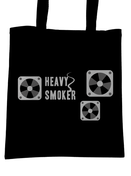 Heavy smoker