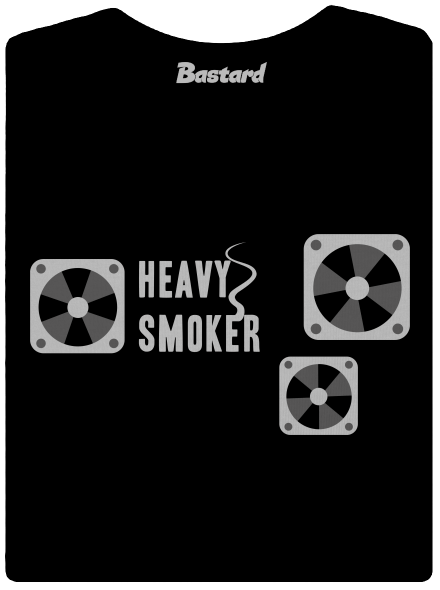 Heavy smoker