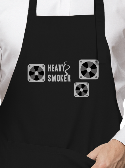 Heavy smoker