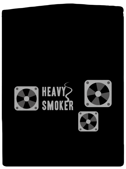 Heavy smoker
