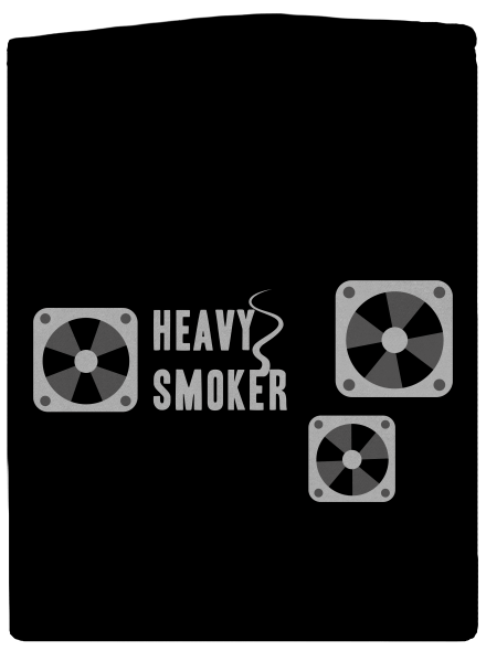 Heavy smoker