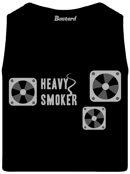 Heavy smoker