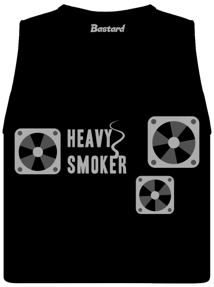 Heavy smoker