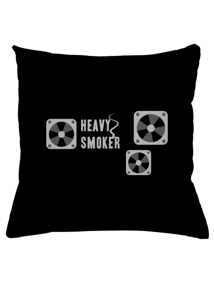 Heavy smoker