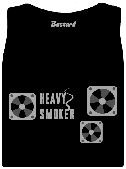 Heavy smoker