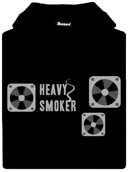 Heavy smoker