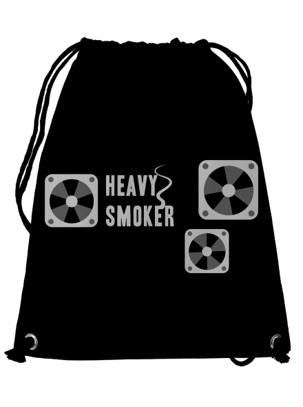 Heavy smoker