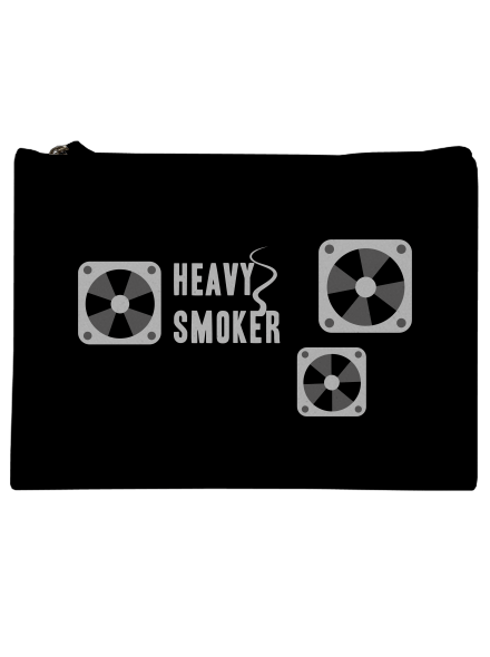 Heavy smoker