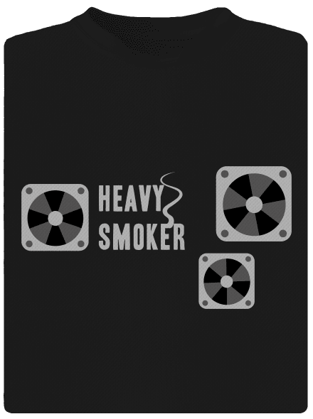 Heavy smoker