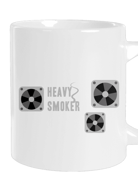 Heavy smoker