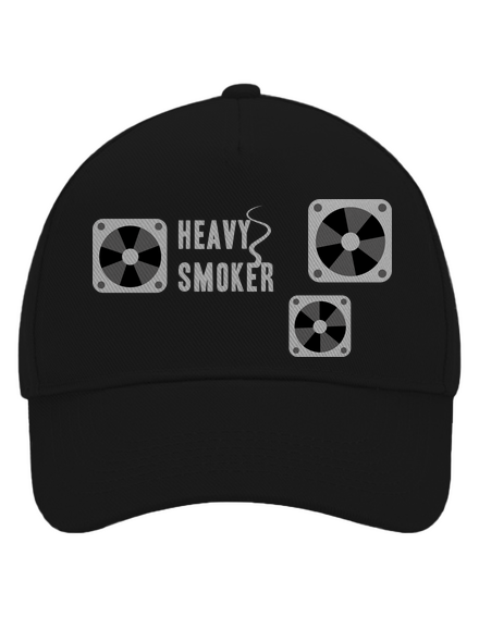 Heavy smoker