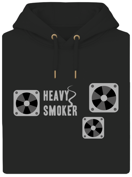Heavy smoker