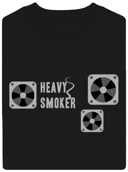 Heavy smoker
