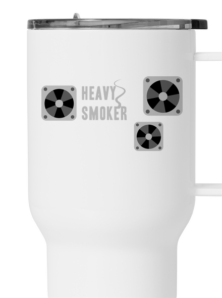 Heavy smoker